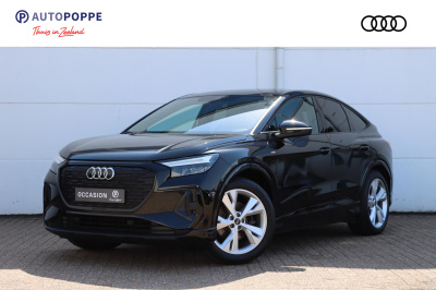 Audi Q4 Sportback E-tron 35 advanced edition 55 kwh | soh 91,3% |