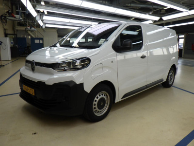 Citroen ë-jumpy gb l2 0ev 75 kwh 136pk airco | cruise | parkeersensoren&camera | grootste accu | zero-emissionzones geschikt | als nieuw!!