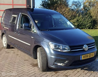 Volkswagen Caddy bestel 2.0 tdi l2h1 bmt maxi exclusive edition