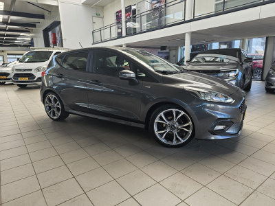 Ford Fiesta 1.0 ecoboost st-line