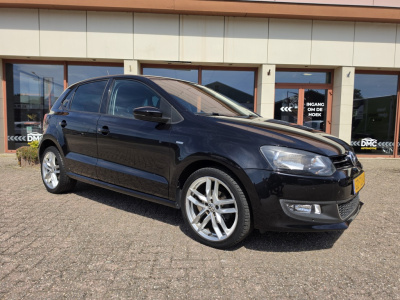 Volkswagen Polo 1.4-16v highline