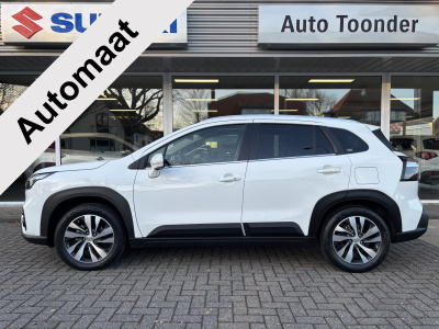 Suzuki Sx4 S-cross automaat 1.4 boosterjet allgrip style smart hybrid / trekhaak