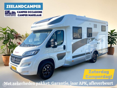 Elnagh Onbekend t-loft 450