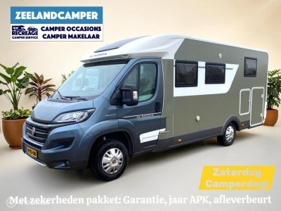 Adria Onbekend compact dl