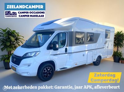 Adria Onbekend matrix 670dl