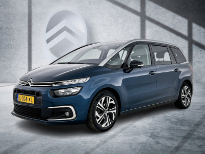 Citroen Grand C4 Spacetourer 130pk business | rijklaar | camera achter |