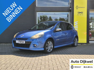 Renault Clio 1.6 gt zeldzaam!, full option met o.a. panoramadak