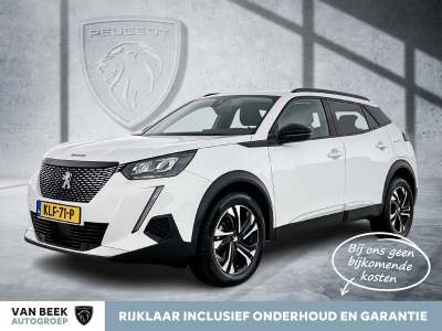 Peugeot 2008 100pk allure | rijklaar |