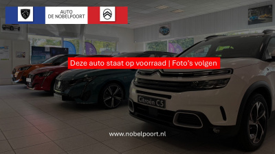 Citroen C5 X 1.6 plug-in hybrid 225pk e-eat8 shine