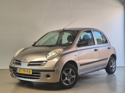 Nissan Micra 1.2 acenta / airco / 5-deurs