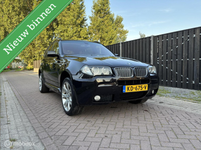 BMW X3 xdrive25i high executive