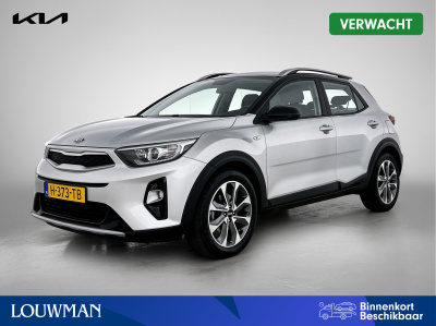 Kia Stonic 1.0 t-gdi dynamicline | licht metalen velgen | parkeercamera