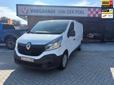 Renault Trafic 1.6 dci t29 l2h1 comfort energy