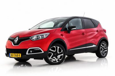 Renault Captur 0.9 tce dynamique | trekhaak | nap | apk 6-2027 | cruise controle