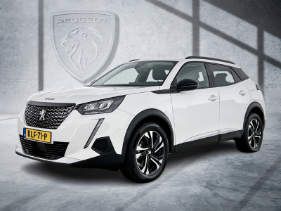 Peugeot 2008 100 pk allure | rijklaar | parkeerhulp | apple carplay | 17" lmv |