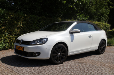 Volkswagen Golf cabriolet 1.4 tsi
