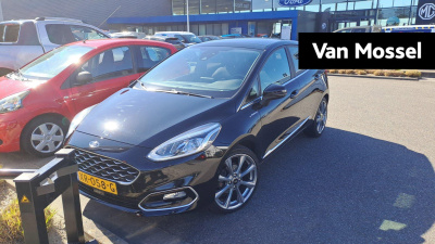 Ford Fiesta 1.0 ecoboost vignale