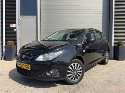 Seat Ibiza 1.2 reference/airco/cruise control/metallic/