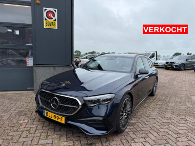 Mercedes-Benz 300 e-klasse estate 300 de 4matic exclusive line