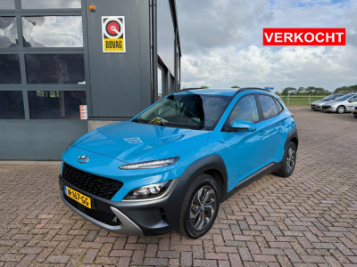 Hyundai Kona 1.6 gdi hev fashion