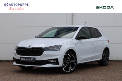 Skoda Fabia 1.0 tsi monte carlo 115pk dsg7