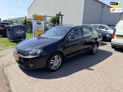 Volkswagen Golf variant 1.4 tsi highline