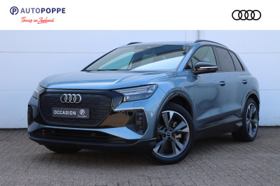 Audi Q4 E-tron 40 launch edition advanced 77 kwh 204pk | soh 95,3%