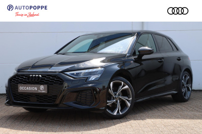 Audi A3 sportback 35 tfsi s edition 150pk s tronic