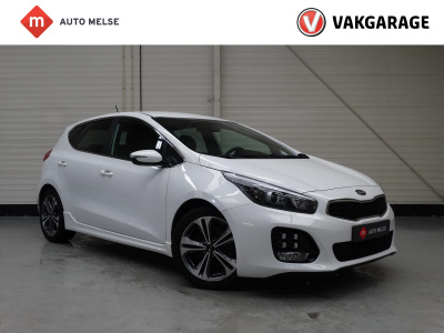 Kia Cee'd cee d 1.0 t-gdi eco dynamics 120pk gt-line