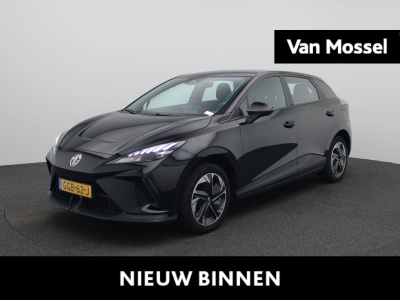 MG Mg4 Ev electric standard 51 kwh wltp 320 km | apple carplay/android auto | acc | dab | 16"lmv | led dagrijverlichting |