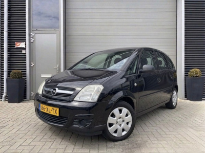 Opel Meriva 1.4-16v business/128.000 nap/airco/trekhaak/metallic/