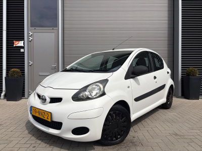 Toyota Aygo 1.0-12v access/77.000 nap/airco/5 deurs/top staat/