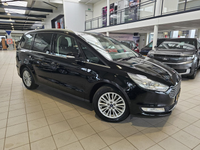Ford Galaxy 1.5 titanium