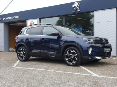 Citroen C5 Aircross 1.6 plug-in hybrid 225pk eat8 shine apple carplay & android auto | achteruitrijcamera | keyless | elektr achterklep | navi | cruise & climate | bt