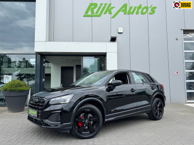 Audi Q2 35 tfsi advanced edition * camera * cruise control adaptief * stoelverwarming