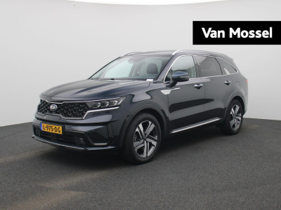 Kia Sorento 1.6 t-gdi plug-in hybrid 4wd dynamicplusline 7p. | 7-persoons | automaat | panoramadak | leder | apple carplay / android auto | virtual cockpit | trekhaak | bose | navigatie | stoel/stuur verwarming | achteruitrijcamera | ...