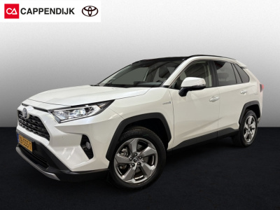 Toyota Rav4 2.5 hybrid executive