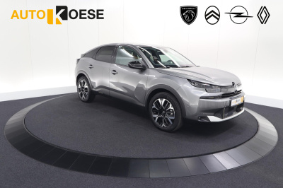 Citroen C4 1.2 hybrid 145pk max | 360 camera | adaptieve cruise control | navigatie | apple carplay