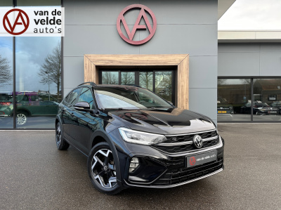 Volkswagen Taigo 1.5 tsi 150pk dsg r-line | trekhaak | iq light | camera | navi | virtual | rijklaar incl. garantie