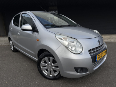 Suzuki Alto 1.0 exclusive - net groot onderhoud gehad -