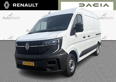 Renault Master t35 2.0 dci 130 l2h2 start - demo / achteruitrijcamera - zijschuifdeur links zonder ruit