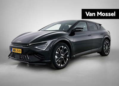 Kia Ev6 gt-line 84 kwh | nieuw !!!! | automaat | navigatie | dab | stoelverwarming/verkoeling | stuurverwarming | lane assist | adaptive cruise | apple carplay | memory seats | camera