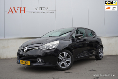 Renault Clio 0.9 tce eco night&day
