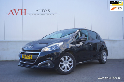 Peugeot 208 1.2 puretech blue lion