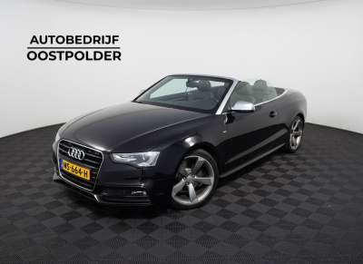 Audi A5 cabriolet 1.8 tfsi sport edition open days