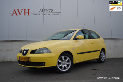 Seat Ibiza 1.4-16v sensation