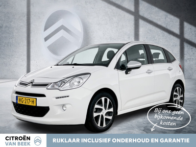 Citroen C3 82pk collection | rijklaar | parkeersensoren | navigatie | climate control |