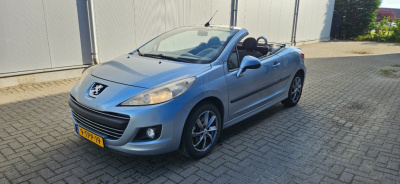 Peugeot 207 cc