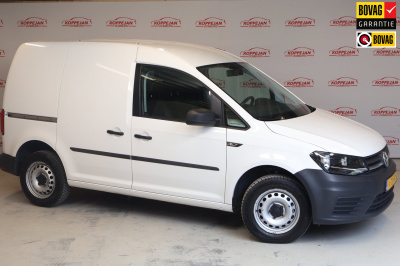 Volkswagen Caddy 2.0 tdi l1h1 bmt highline,all season banden, navi, airco, radio