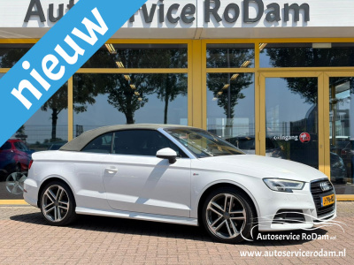 Audi A3 cabriolet 1.5 tfsi | automaat